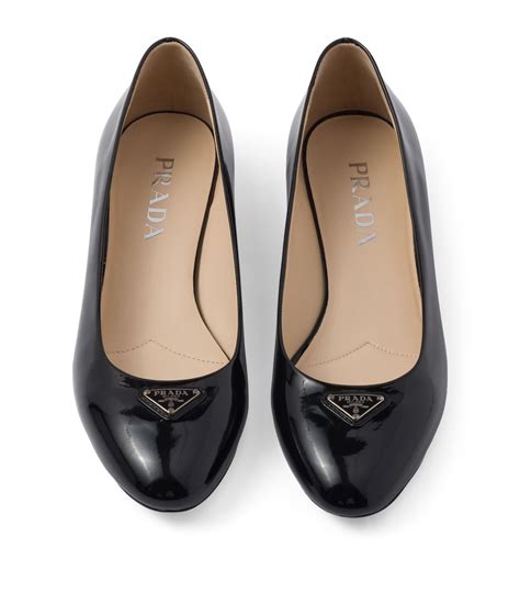 ballet flats prada|prada ballet flats for sale.